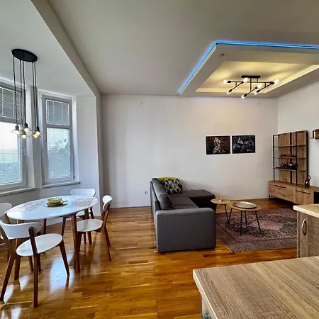 Cekalusa Charm Apartamento Sarajevo